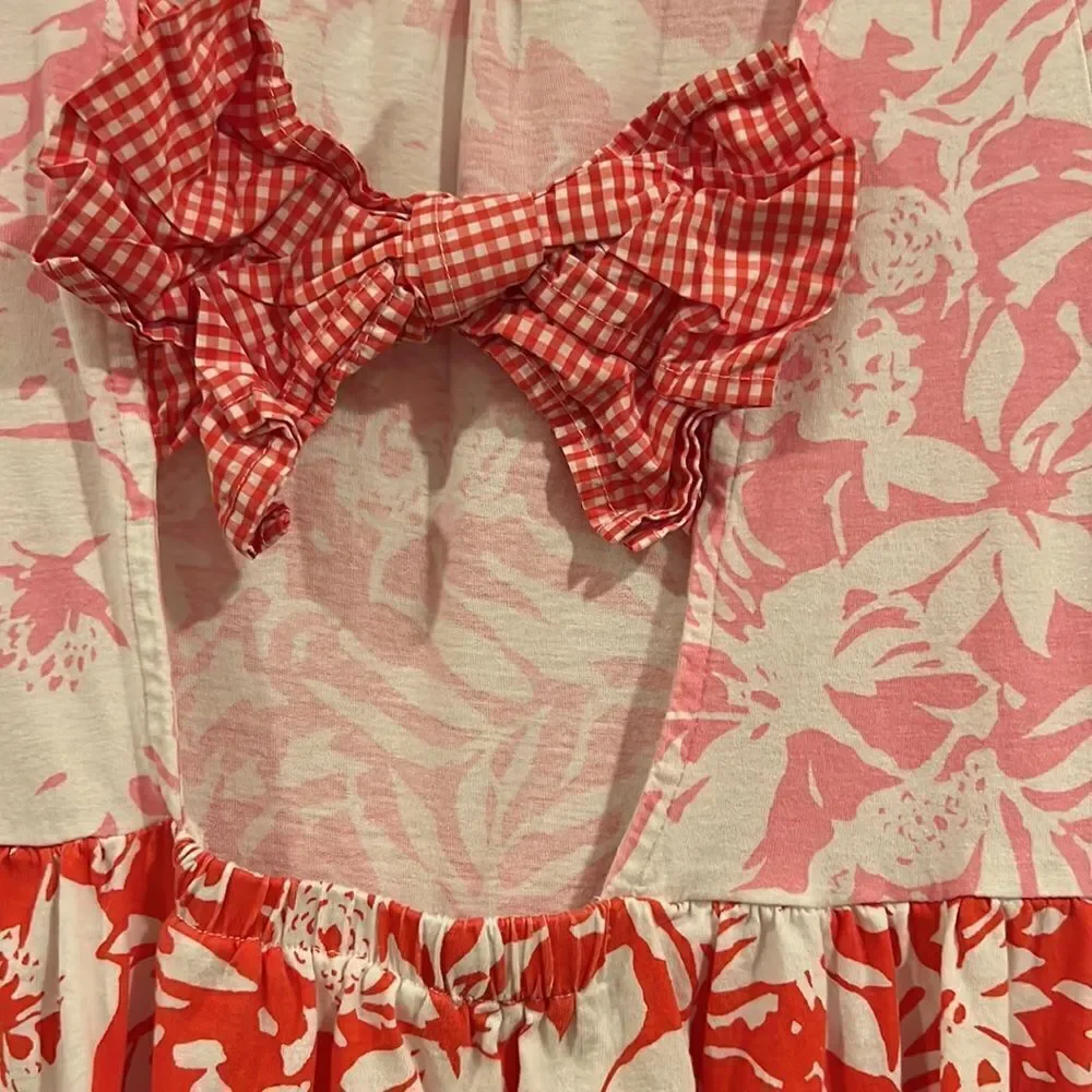Summer two tons dress